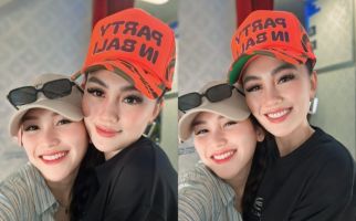 Ayu Ting Ting Ternyata Mengidolakan Agnez Mo Sejak Lama - JPNN.com