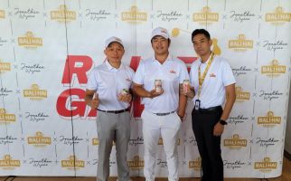 Begini Cara Bali Hai Dorong Popularitas Olahraga Golf di Indonesia - JPNN.com