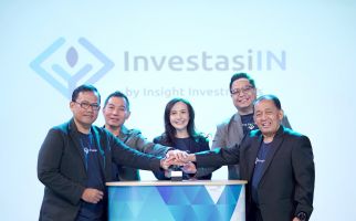 Insight Investments Luncurkan Aplikasi Reksa Dana Online (RDO) InvestasiIN - JPNN.com