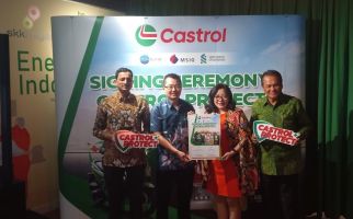 Lindungi Pengguna Motor, Castrol & 3 Perusahaan Ini Berikan Asuransi Kecelakaan Gratis - JPNN.com