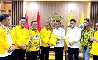 Golkar Resmi Mendukung Andra Soni-Dimyati di Pilgub Banten - JPNN.com