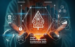 Jogja Fintech Security Conference 2024 Hadirkan Pakar Kompeten - JPNN.com