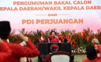 Pujian Megawati untuk Hakim MK: Masih Punya Nurani dan Keberanian - JPNN.com