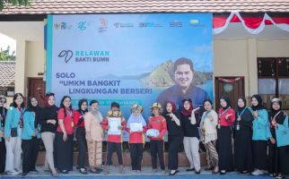 Pegadaian Berharap Program Relawan Bakti BUMN Batch VI Bisa jadi Inspirasi - JPNN.com