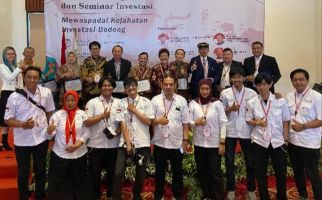 Pentingnya Seminar Mewaspadai Kejahatan Investasi Bodong - JPNN.com