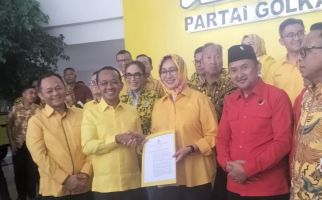 Akhirnya, Golkar Mengusung Airin di Pilkada Banten 2024 - JPNN.com