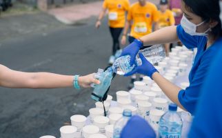 AQUA & Maybank Marathon Dukung Gaya Hidup Sehat Sambil Melestarikan Alam - JPNN.com