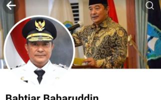 Akun Palsu Gubernur Sulbar Muncul di Facebook, Warga Diminta Waspada - JPNN.com