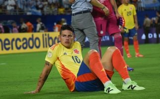 Resmi, James Rodriguez Balik ke Madrid - JPNN.com