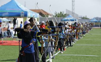 MilkLife Archery Challenge 2024: Ajang Melahirkan Bibit–Bibit Atlet Panahan Potensial di Kudus - JPNN.com