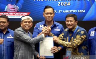 Pilkada Jabar 2024, Partai Demokrat Resmi Dukung Dedi Mulyadi-Erwan Setiawan - JPNN.com