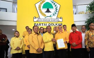 Setelah Diusung Golkar di Pilgub Banten, Airin Rachmi Diany Bilang Begini - JPNN.com