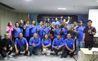 Pelaku Usaha Depot Air Minum di Bali Antusias Ikuti Pelatihan Manajemen Higiene & Sanitasi - JPNN.com