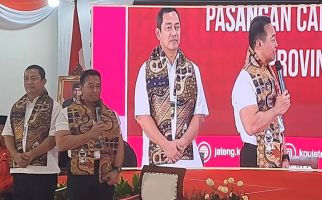 Ahmad Luthfi & Gus Yasin Diusung KIM Plus, Andika Perkasa Merespons - JPNN.com