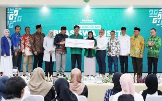 BAZNAS Luncurkan Program Beasiswa Riset 2024, Ini Targetnya - JPNN.com