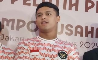 Atlet Peraih Medali Emas Olimpiade Paris 2024 Ini Yakin Fasilitas Baru di Cibubur Dongkrak Prestasi - JPNN.com