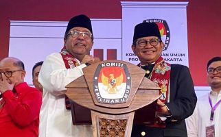 Partai Ummat Dukung Pramono Anung-Rano Karno di Pilkada Jakarta 2024 - JPNN.com