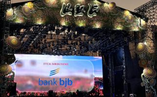 bank bjb Beri Kemudahan Kawula Muda Menikmati LaLaLa Festival di Jakarta - JPNN.com