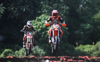 Superchallenge Supermoto Race 2024: Putaran Terakhir di Boyolali, Perebutan Juara Umum Memanas - JPNN.com