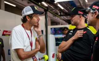 VR46 Racing Mengumumkan Fabio Di Giannantonio Siap Membalap di MotoGP Aragon - JPNN.com