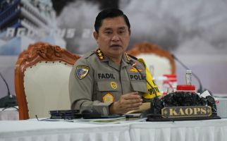 Begini Strategi Polri Menyukseskan Penyelenggaraan KTT IAF ke-2 di Bali - JPNN.com