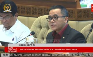 6 Kesepakatan DPR & MenPANRB, Seluruh Honorer Diangkat PPPK, Batasan 30% Belanja Pegawai Dihapus - JPNN.com