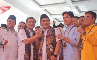 Diusung KIM Plus, Luthfi-Gus Yasin Tak Pakai Strategi di Pilgub Jateng - JPNN.com