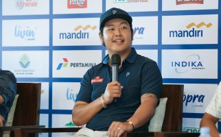 Mandiri Indonesia Open 2024: Jowi Ingin Boyong Trofi, Nitithorn Thippong Siap Pertahankan Gelar - JPNN.com