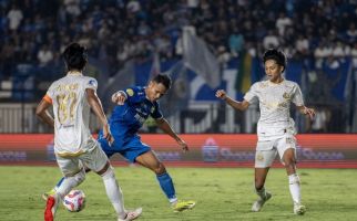 Gagal Menang dari Arema, Persib Sangat Kehilangan David da Silva - JPNN.com