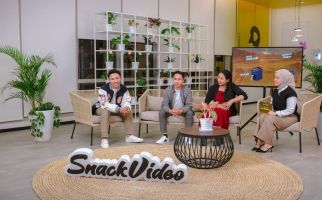 Lewat Program Ini, SnackVideo Ingin Pengguna Bisa Tunjukkan Kreativitas - JPNN.com