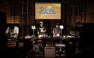 Tiga DJ Andal Tampil di Strictly Analog, Bangkitkan Pesona Musik Analog - JPNN.com