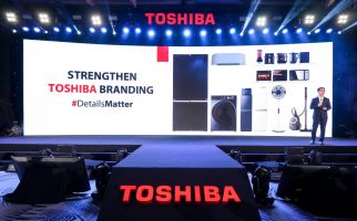 Toshiba Mengumumkan Strategi Baru Untuk Pasar Asia Pasifik - JPNN.com