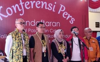 Maju Pilwalkot Bandung, Yena Iskandar Siap Berperan sebagai Ibu Bagi Para Perempuan - JPNN.com