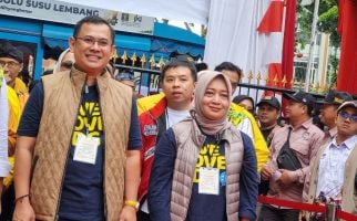 Pilwakot Bandung 2024, Arfi-Yena Berkomitmen Bentuk Pemerintahan Bebas Korupsi - JPNN.com