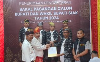 Hadapi Mantan Atasan di Pilkada Siak, Irving Kahar Janjikan Perubahan Besar - JPNN.com