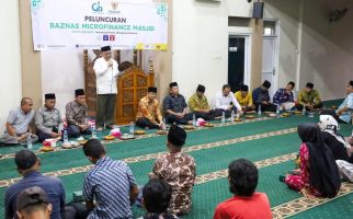 Tingkatkan Ekonomi Umat, BAZNAS Luncurkan Program BMM - JPNN.com