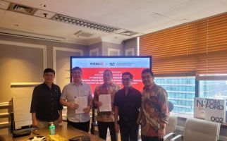 Inerco Sepakati Kerja Sama Pengoperasian Pabrik Pipa Seamless Pertama Asia Tenggara - JPNN.com