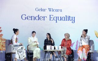 Perempuan Harus Solid Memperjuangkan Isu Kesetaraan Gender - JPNN.com