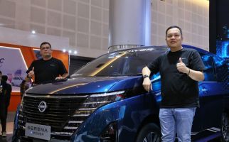 Punya Teknologi Canggih, Nissan Serena e-Power Melantai di GIIAS Surabaya 2024 - JPNN.com