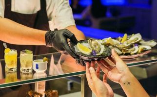 Kolaborasi Oyster Dealer Ashta & Nonna Bona Sajikan Pesona Kuliner Laut - JPNN.com