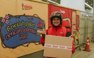 Ninja Xpress Hadirkan Solusi Logistik Terintegrasi, Praktis & Ekonomis untuk Industri Ritel Lewat Ninja B2BR - JPNN.com