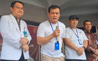 Tes Kesehatan di RSUP Dr Kariadi, Luthfi Berdoa Semoga Lulus, Gus Yasin Mengaku Enjoy - JPNN.com