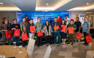 SPSL Customer Hearing 2024 jadi Sarana Meningkatkan Pelayanan Logistik & Hinterland - JPNN.com