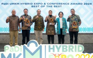 Optimalkan Produk UMKM Nasional, SIG Raih 5 Penghargaan PaDi Expo & Conference Award 2024 - JPNN.com