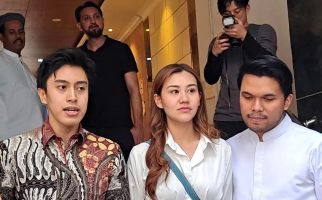 Aaliyah Massaid Laporkan Netizen, Thariq Halilintar: Harus Ditindaklanjuti - JPNN.com