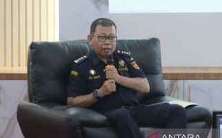 DJBC Sulbagsel Sudah Sita 9,32 Juta Batang Rokok Ilegal pada Semester I 2024 - JPNN.com