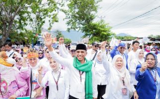 Program Anwar Hafid Membuat Rakyat Melabuhkan Dukungan - JPNN.com