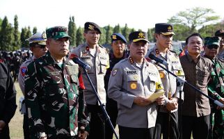 Polri Tunjukkan Indonesia Negara Aman Lewat Pengamanan IAF ke-2 dan HLF MSP di Bali - JPNN.com