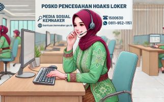 Ini Langkah Strategis Kemnaker Atasi Hoaks Lowongan Kerja yang Meresahkan Masyarakat - JPNN.com