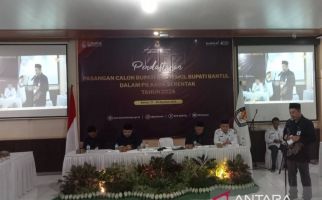 Pilkada Kabupaten Bantul Diikuti Tiga Paslon - JPNN.com